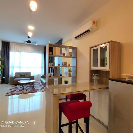 Casa Rv Homestay Mkh Boulevard Kajang Exteriör bild