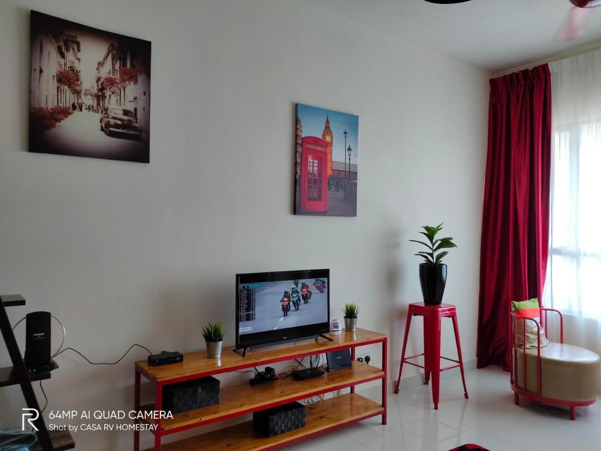 Casa Rv Homestay Mkh Boulevard Kajang Exteriör bild