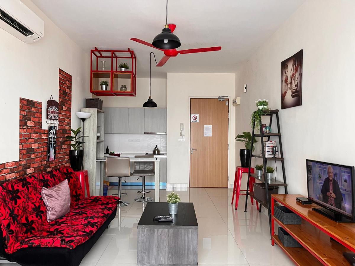 Casa Rv Homestay Mkh Boulevard Kajang Exteriör bild