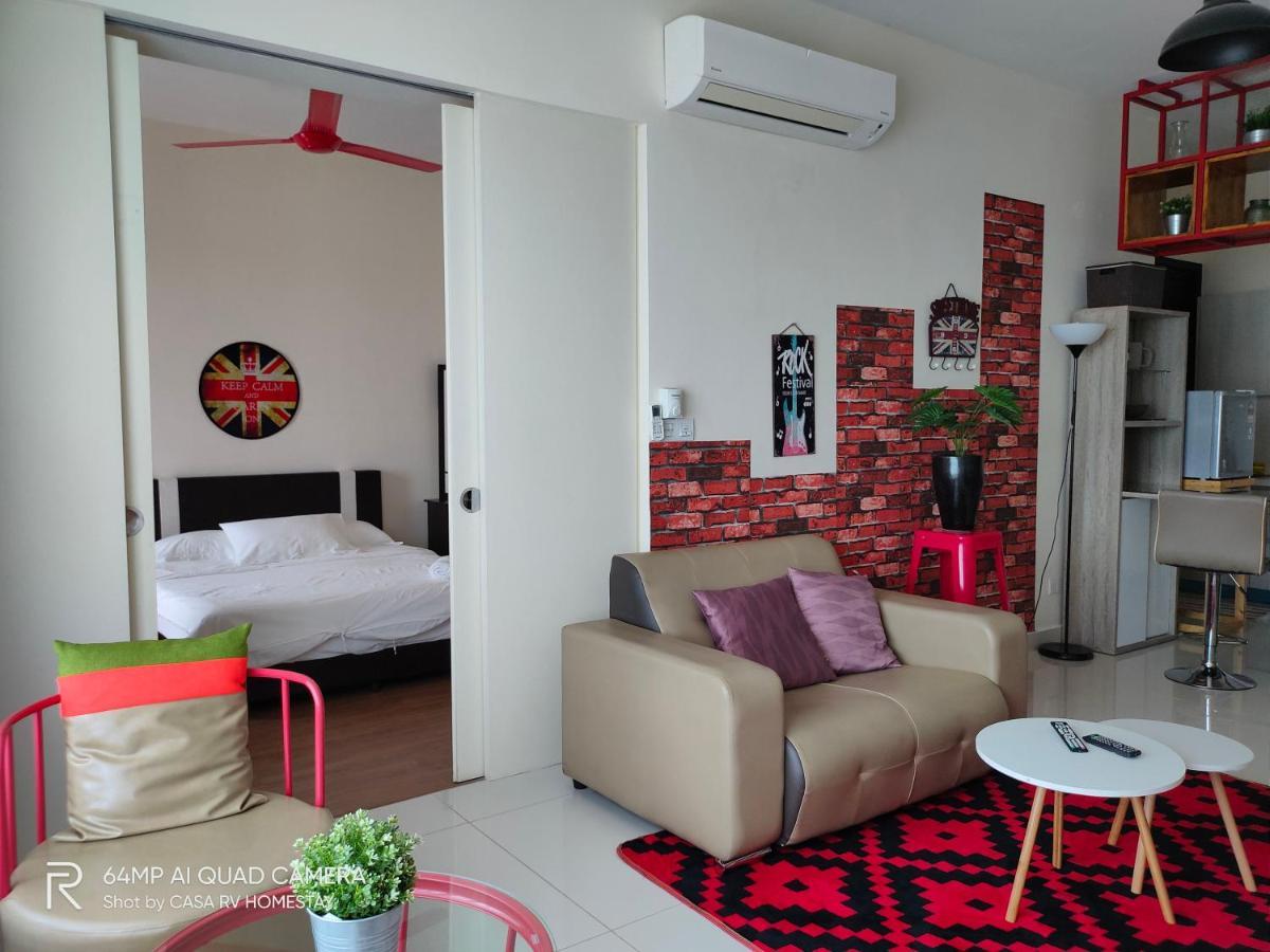 Casa Rv Homestay Mkh Boulevard Kajang Exteriör bild