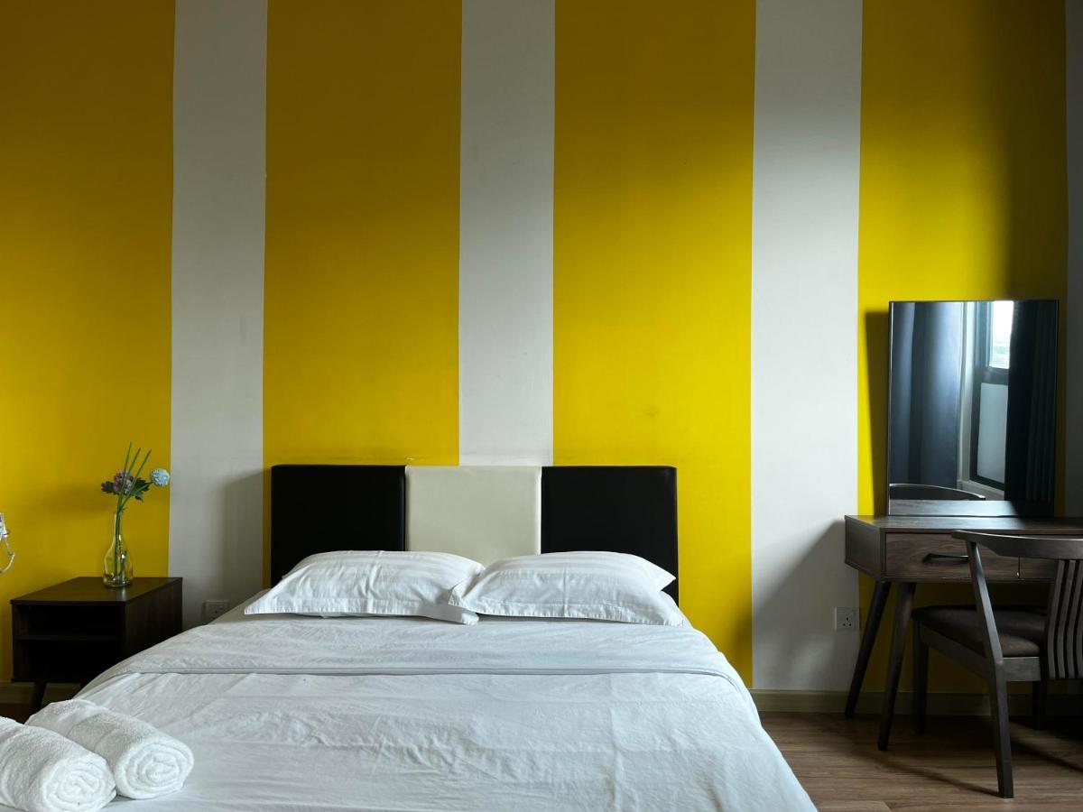 Casa Rv Homestay Mkh Boulevard Kajang Exteriör bild