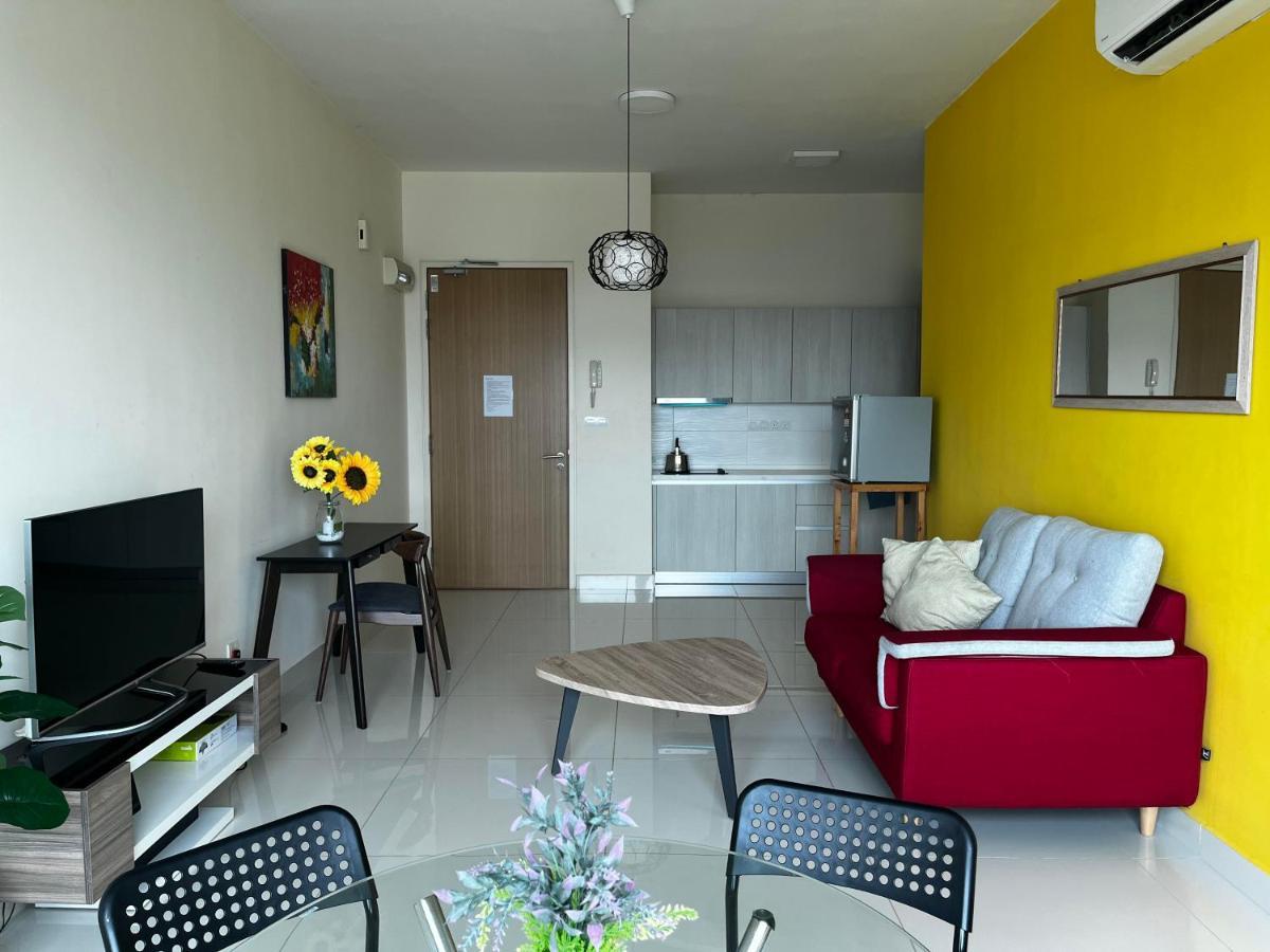 Casa Rv Homestay Mkh Boulevard Kajang Exteriör bild