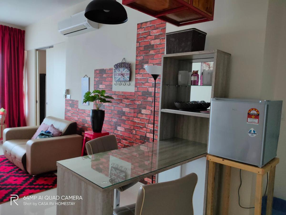 Casa Rv Homestay Mkh Boulevard Kajang Exteriör bild