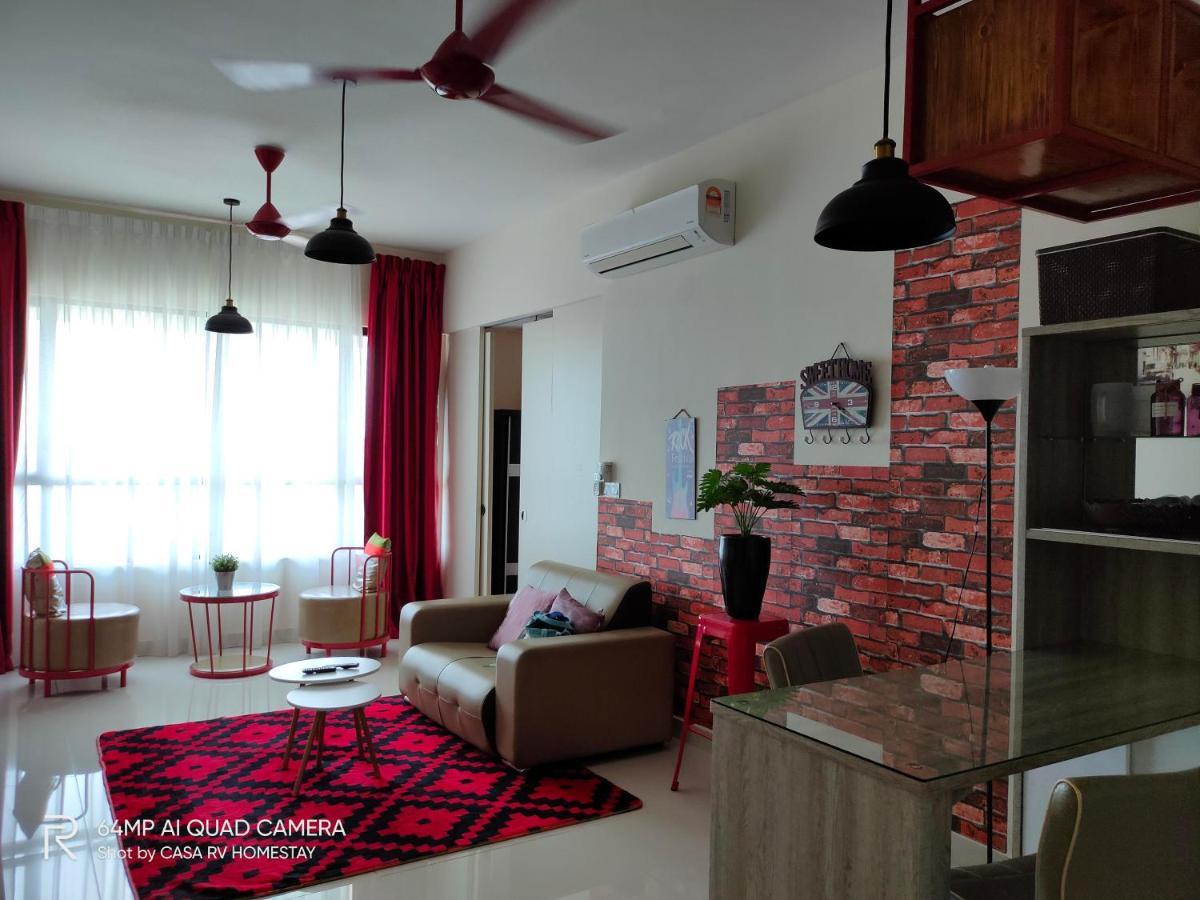 Casa Rv Homestay Mkh Boulevard Kajang Exteriör bild