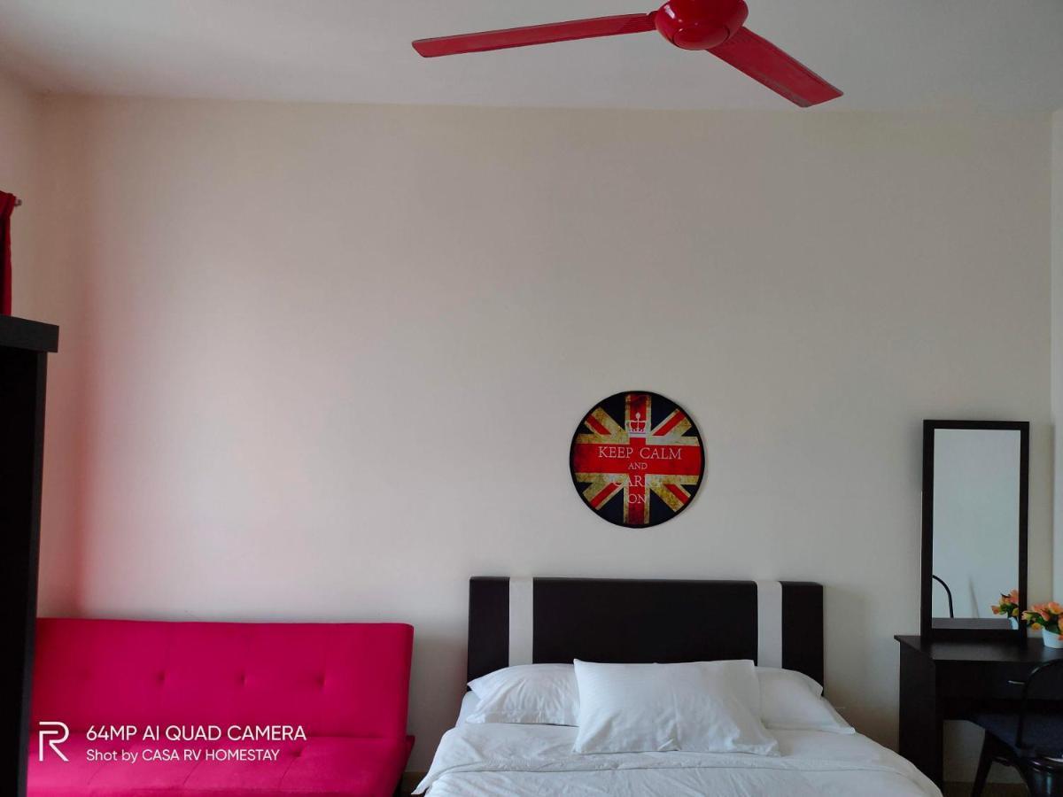 Casa Rv Homestay Mkh Boulevard Kajang Exteriör bild