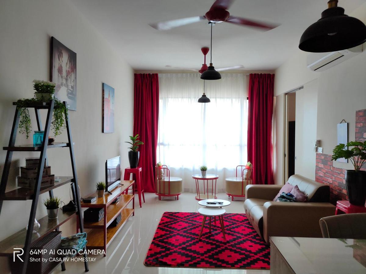 Casa Rv Homestay Mkh Boulevard Kajang Exteriör bild