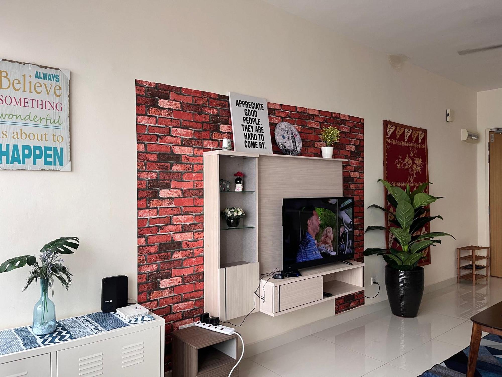 Casa Rv Homestay Mkh Boulevard Kajang Exteriör bild