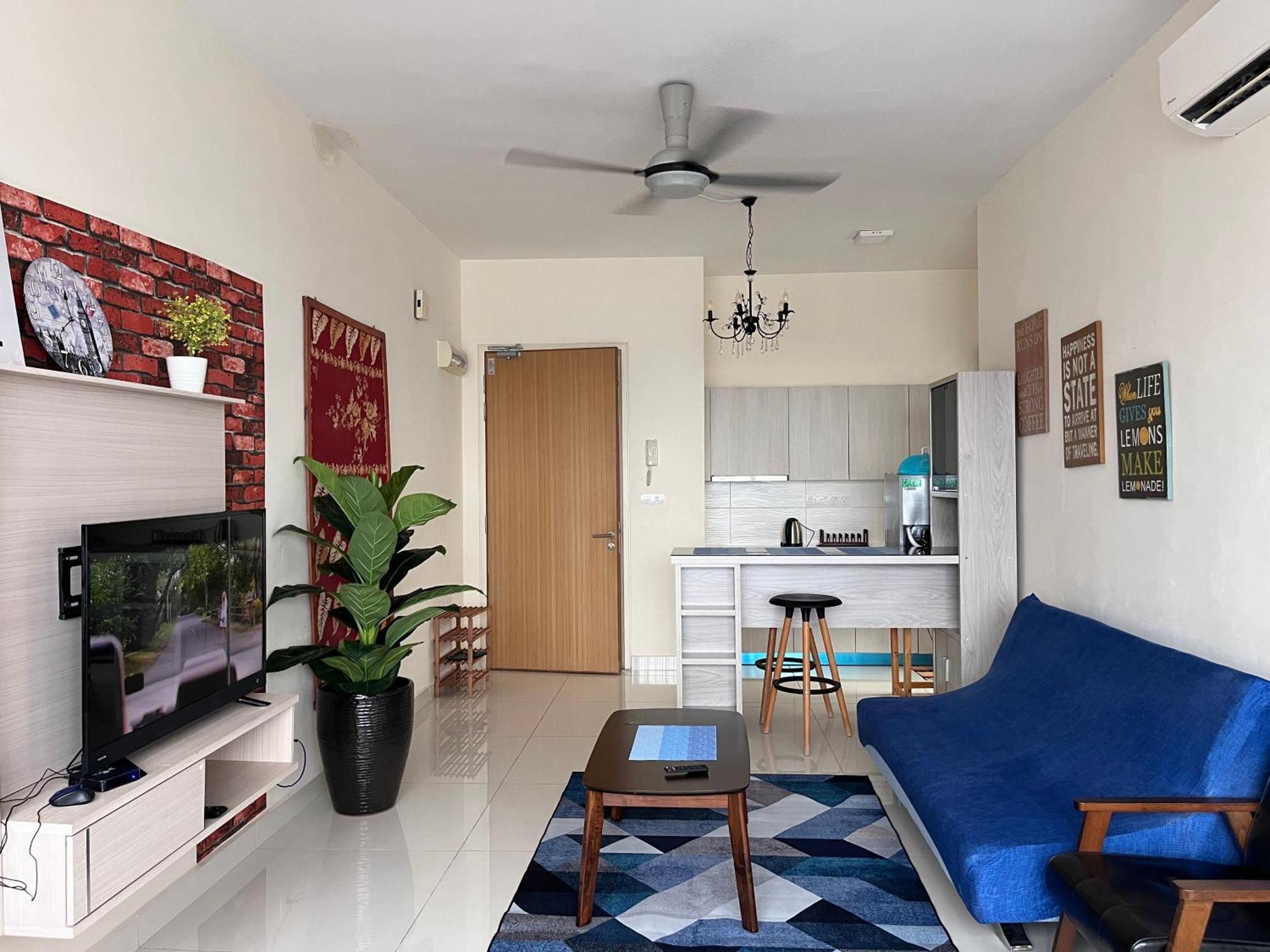 Casa Rv Homestay Mkh Boulevard Kajang Exteriör bild