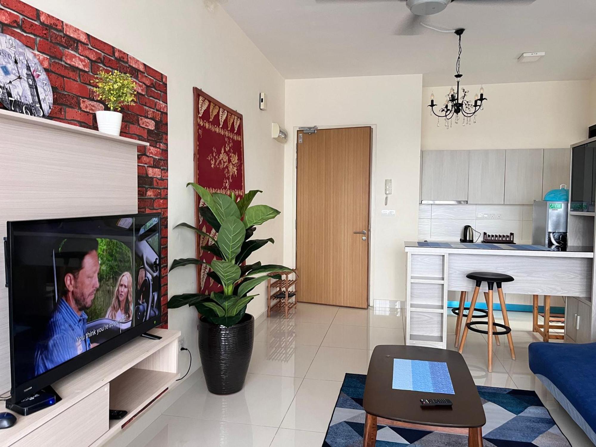 Casa Rv Homestay Mkh Boulevard Kajang Exteriör bild