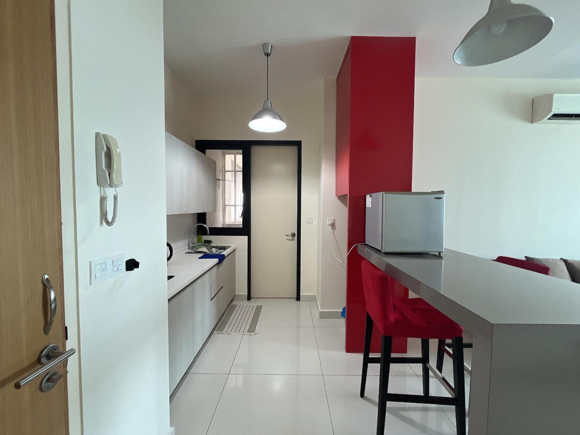Casa Rv Homestay Mkh Boulevard Kajang Exteriör bild