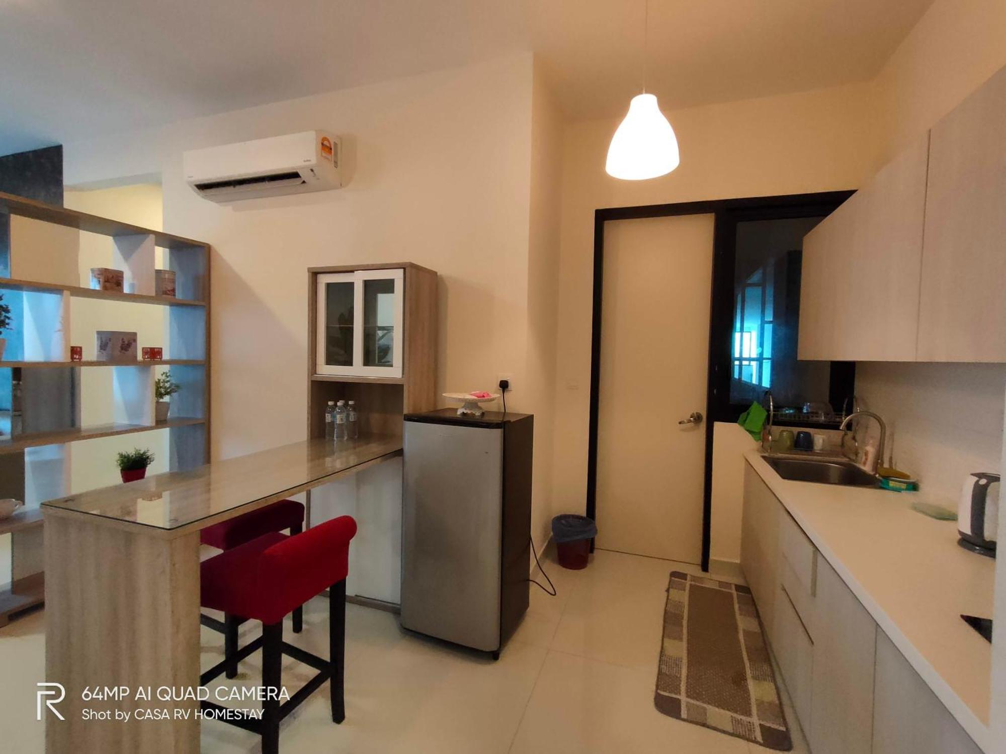 Casa Rv Homestay Mkh Boulevard Kajang Exteriör bild