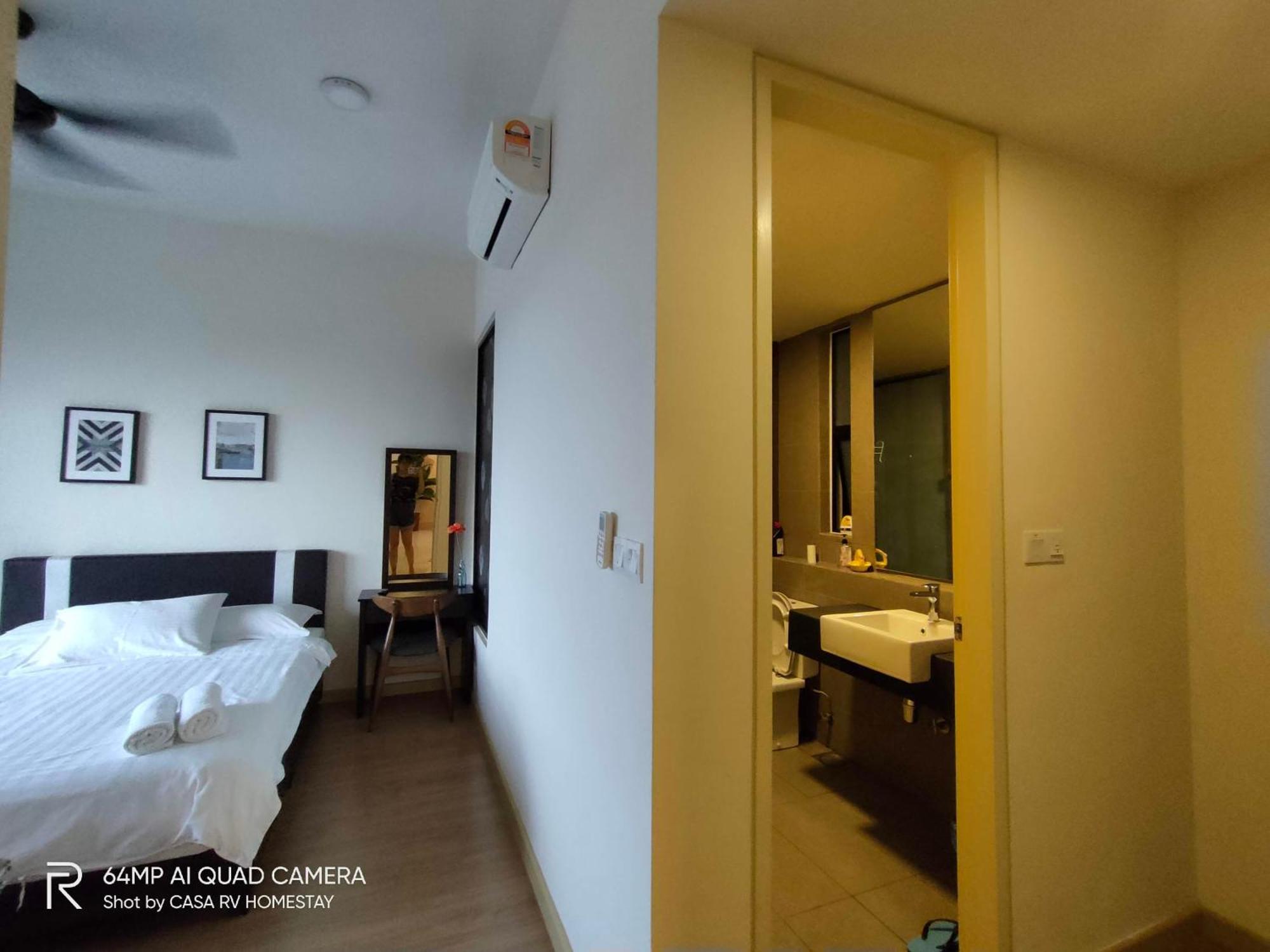Casa Rv Homestay Mkh Boulevard Kajang Exteriör bild