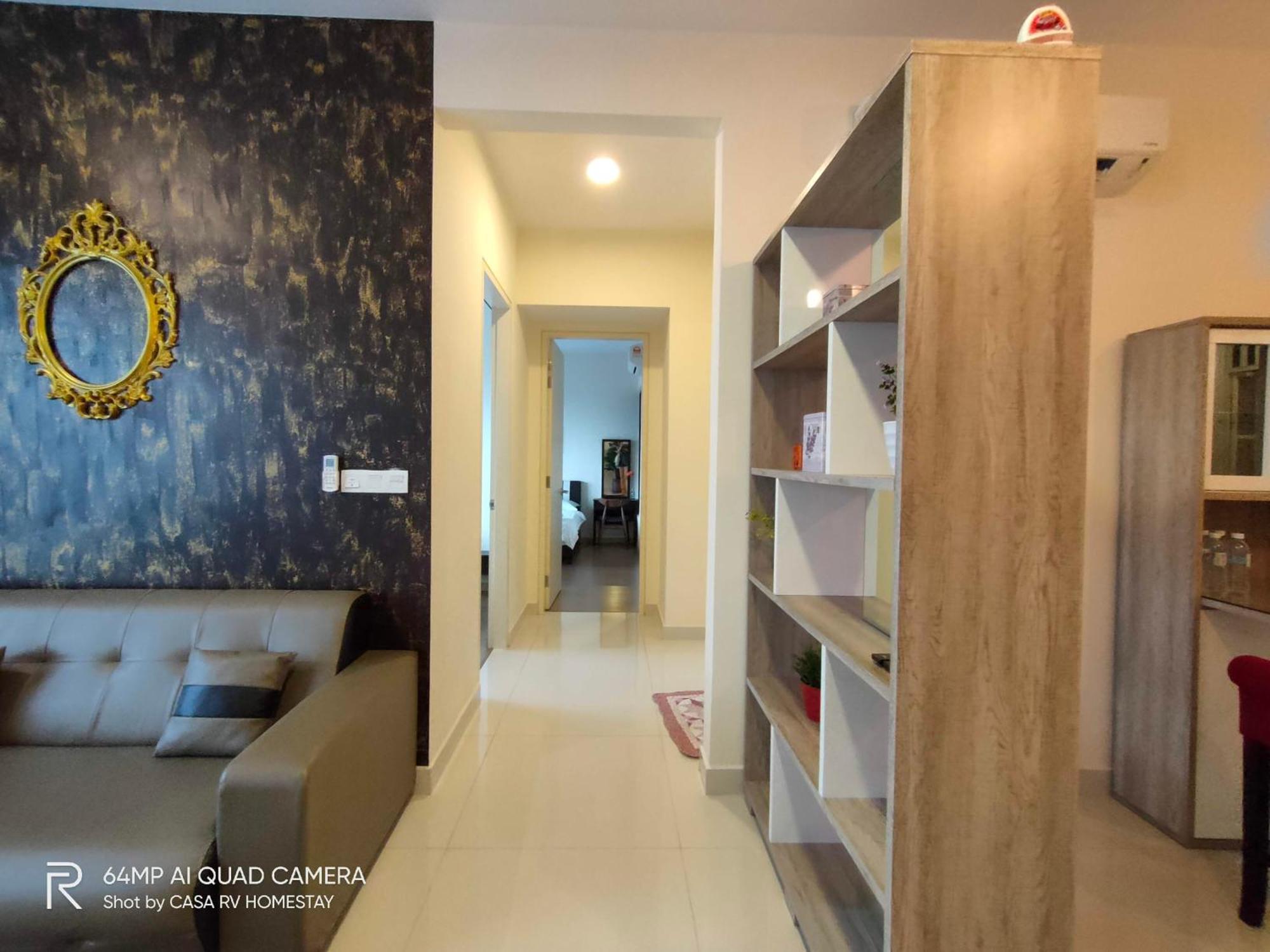 Casa Rv Homestay Mkh Boulevard Kajang Exteriör bild