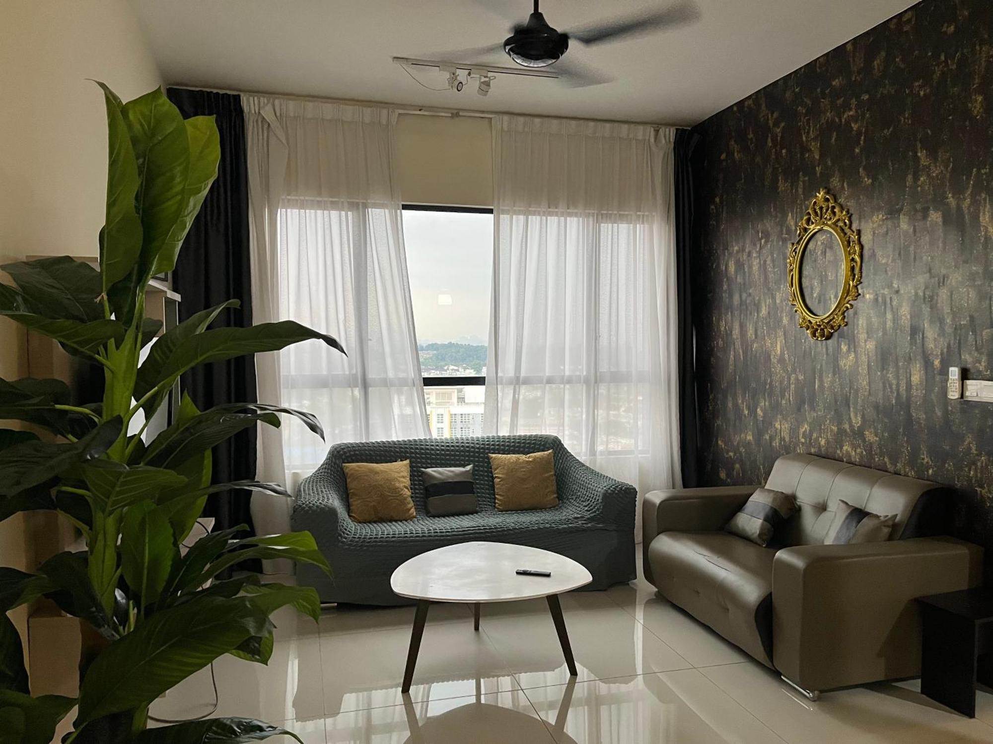 Casa Rv Homestay Mkh Boulevard Kajang Exteriör bild