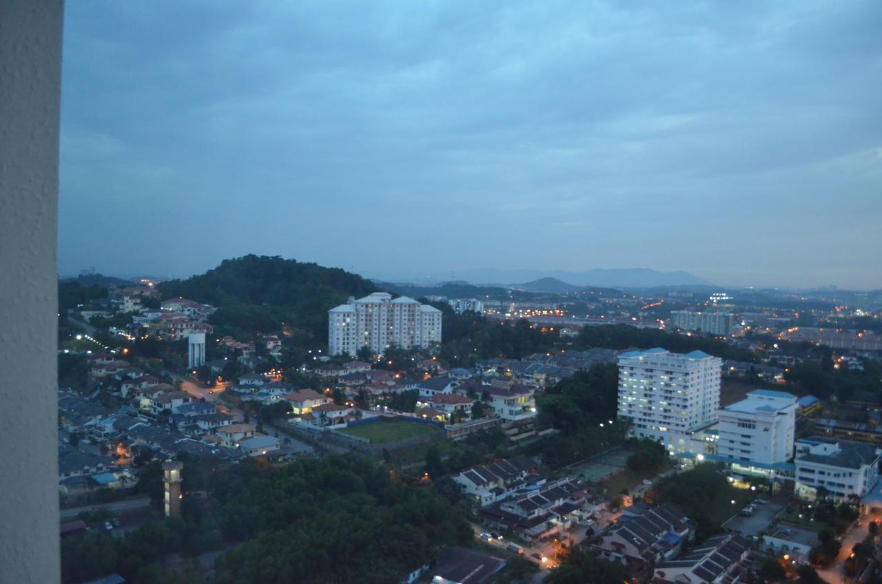 Casa Rv Homestay Mkh Boulevard Kajang Exteriör bild