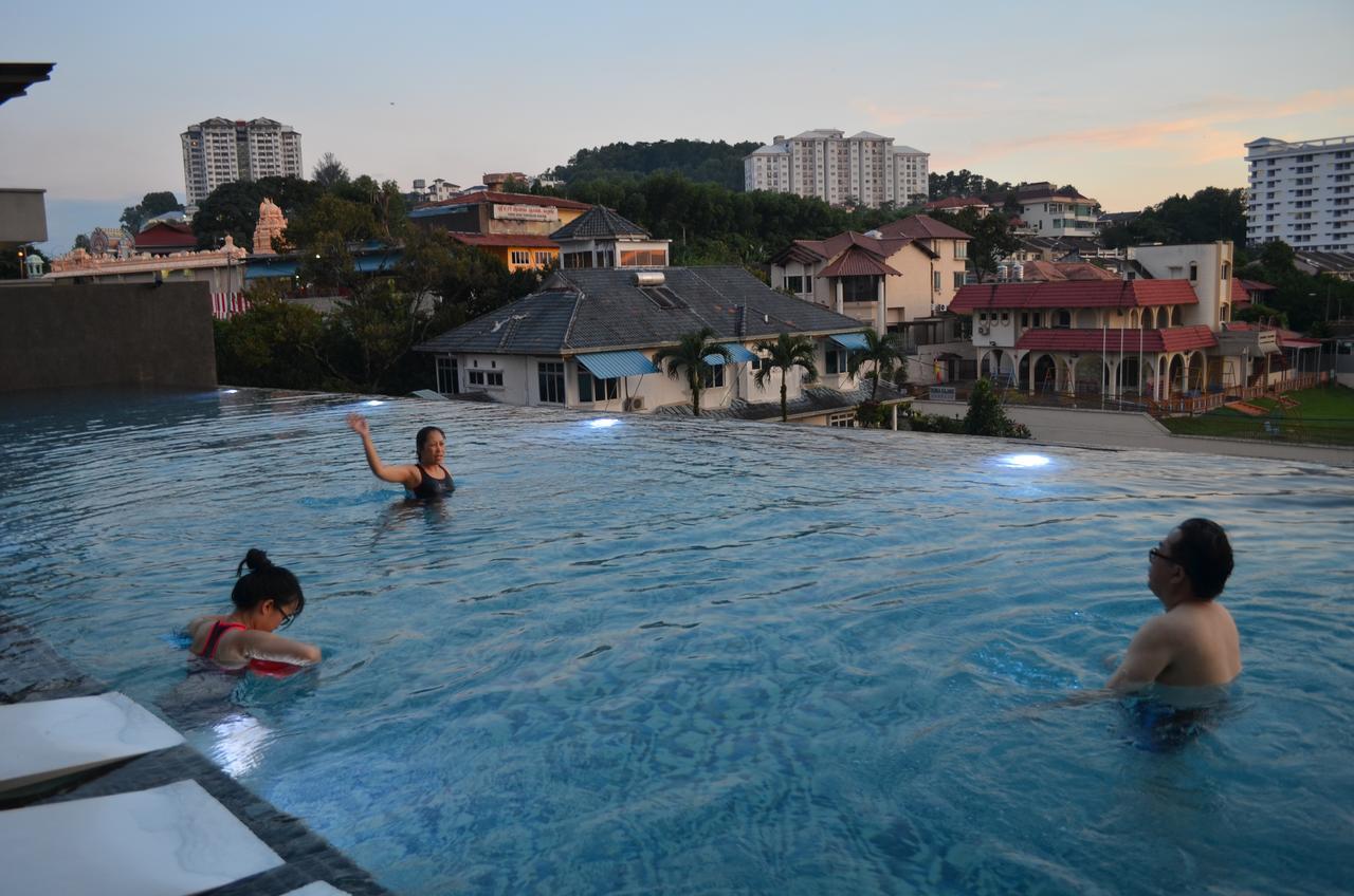 Casa Rv Homestay Mkh Boulevard Kajang Exteriör bild