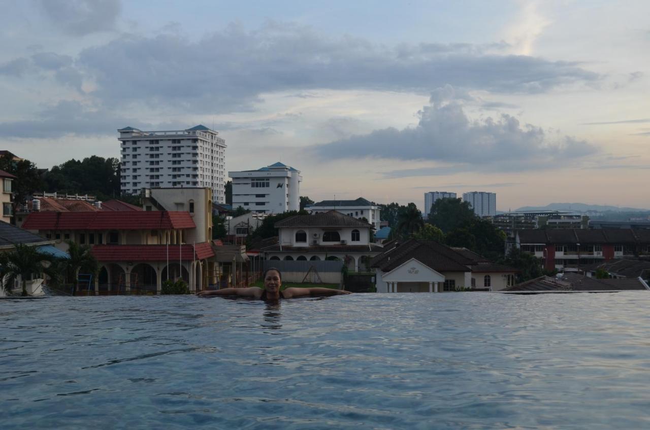 Casa Rv Homestay Mkh Boulevard Kajang Exteriör bild